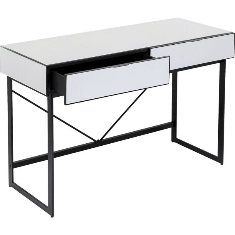 Desk Soran Black 120x50cm